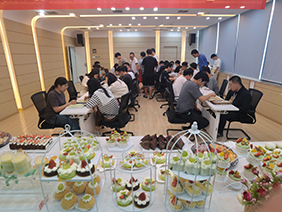 “粽”情端午，溫暖相伴|邁騰電子端午節(jié)暖心活動！